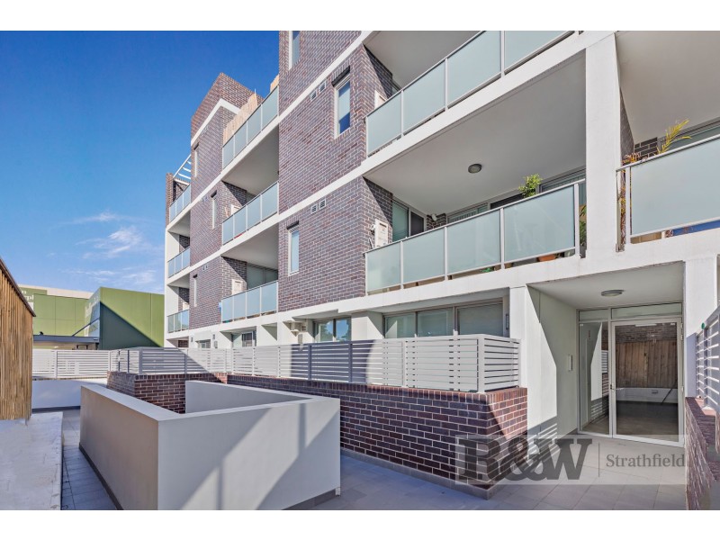 4/316 PARRAMATTA ROAD, Burwood NSW 2134