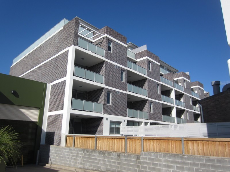4/316 PARRAMATTA ROAD, Burwood NSW 2134