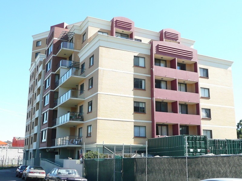 58/1  CLARENCE STREET, Strathfield NSW 2135