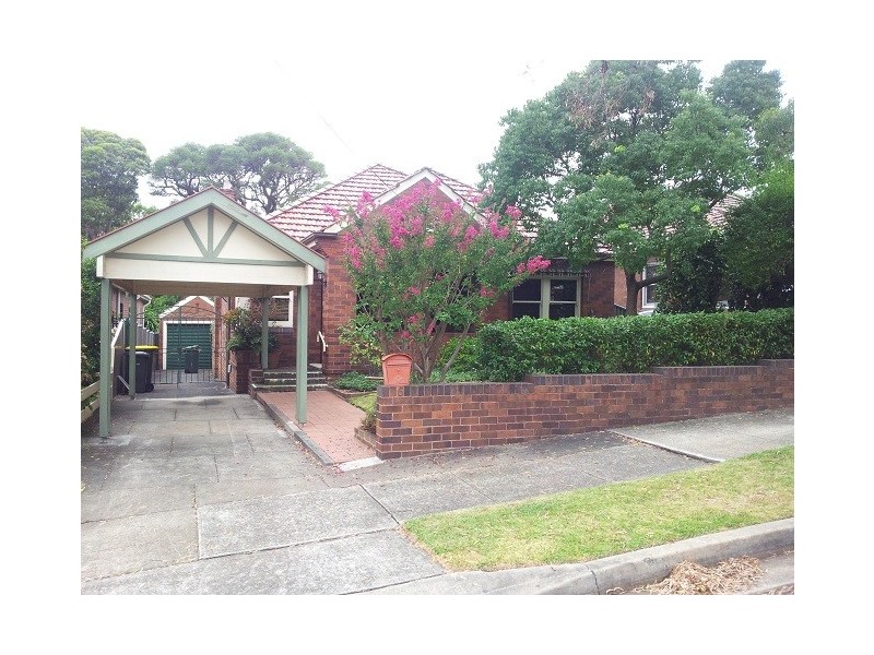 6 WILLEE STREET, Strathfield NSW 2135