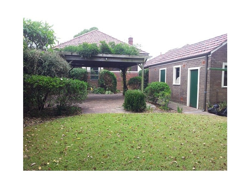 6 WILLEE STREET, Strathfield NSW 2135