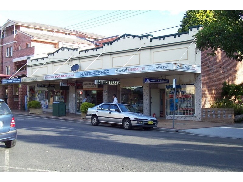 38-46 BURLINGTON ROAD, Homebush NSW 2140