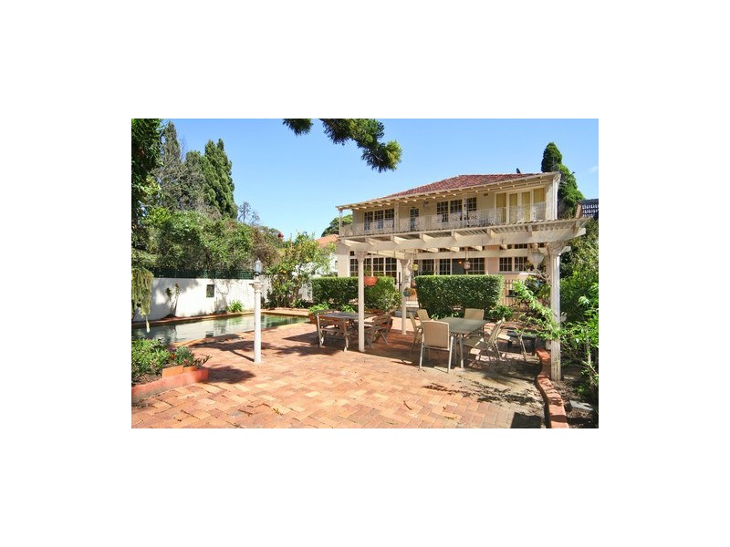 138A THE BOULEVARDE, Strathfield NSW 2135