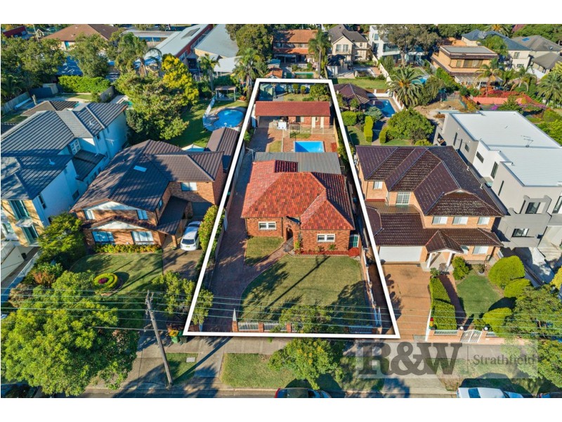 26 WALLIS AVENUE, Strathfield NSW 2135