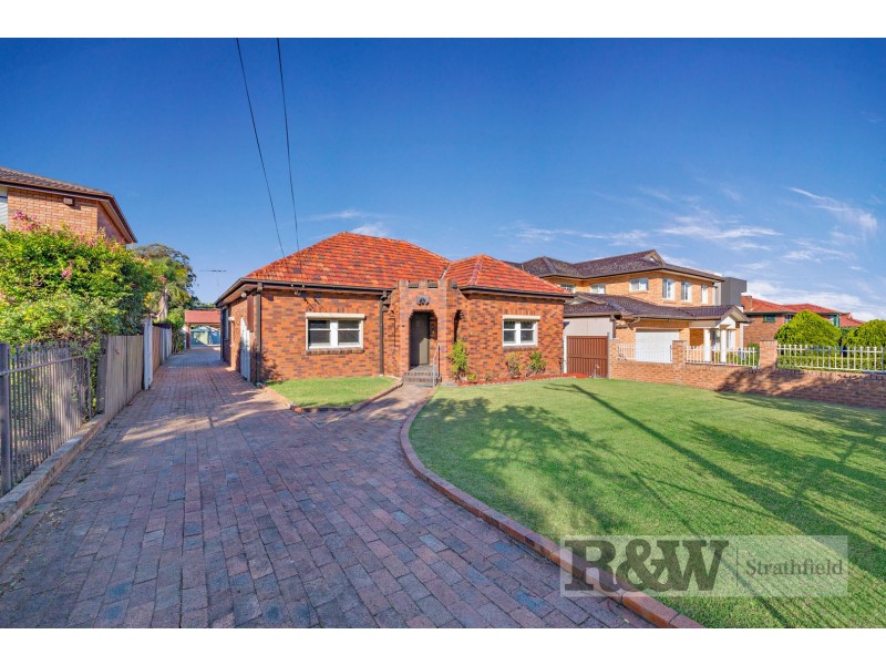 26 WALLIS AVENUE, Strathfield NSW 2135
