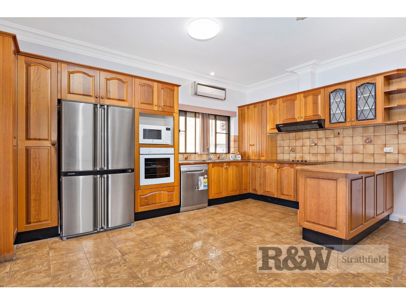 26 WALLIS AVENUE, Strathfield NSW 2135