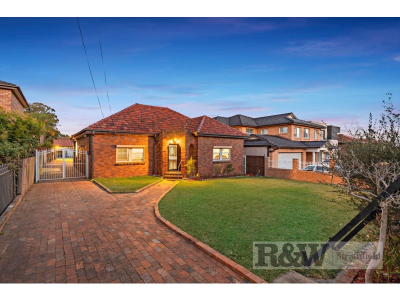 26 WALLIS AVENUE, Strathfield NSW 2135
