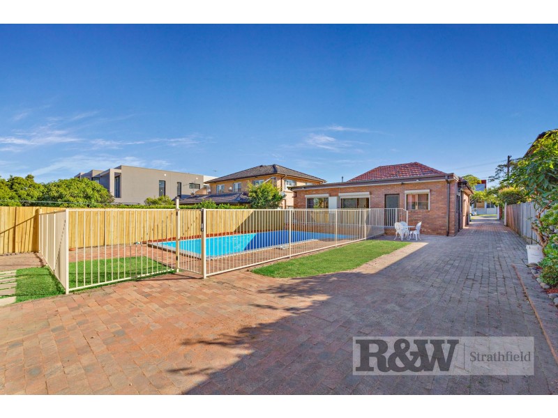 26 WALLIS AVENUE, Strathfield NSW 2135