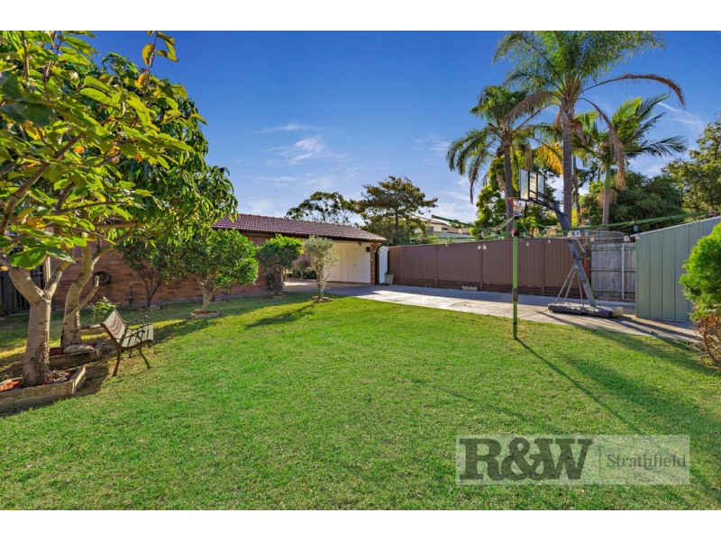 26 WALLIS AVENUE, Strathfield NSW 2135