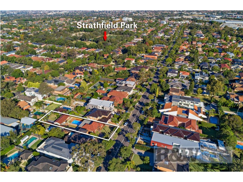 26 WALLIS AVENUE, Strathfield NSW 2135
