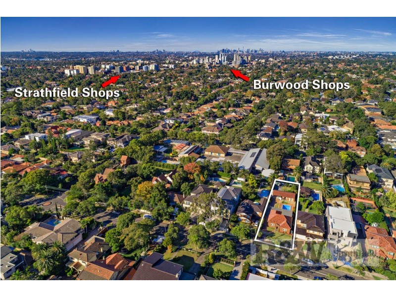 26 WALLIS AVENUE, Strathfield NSW 2135