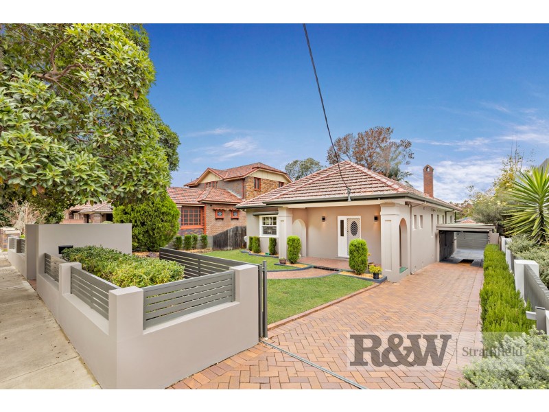 10 BIRNAM GROVE, Strathfield NSW 2135
