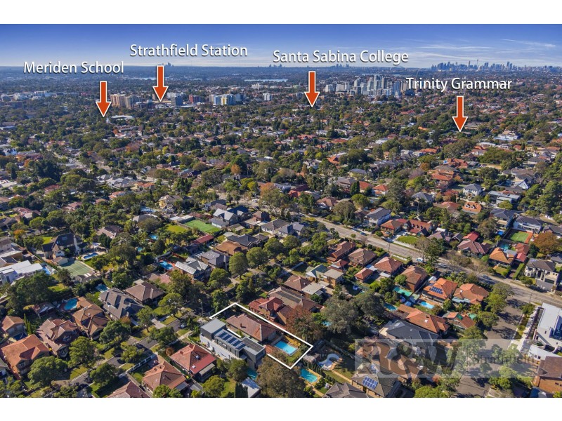 10 BIRNAM GROVE, Strathfield NSW 2135