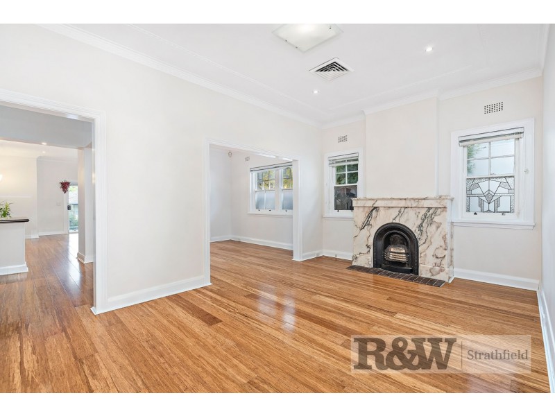 10 BIRNAM GROVE, Strathfield NSW 2135
