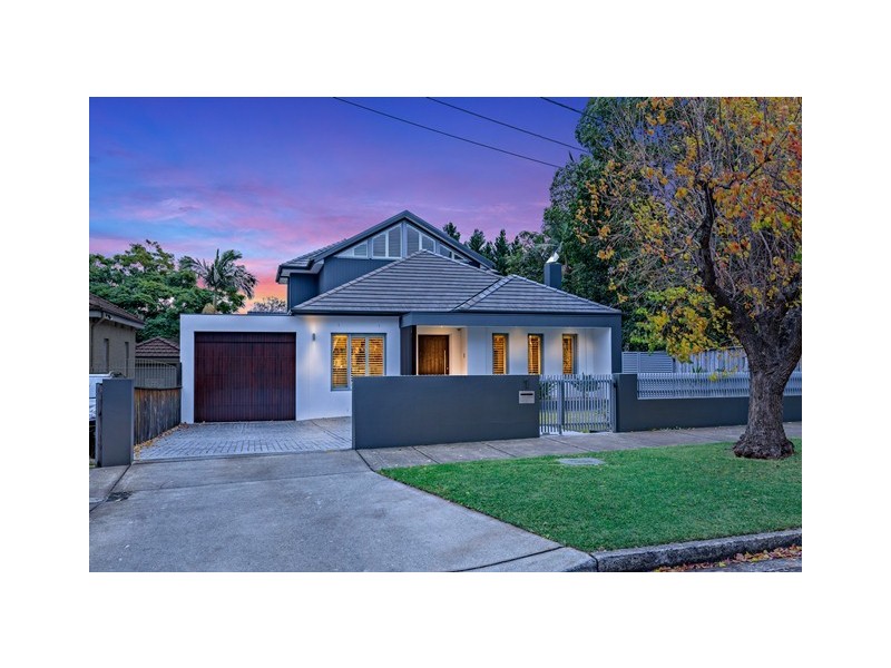1 BAREENA STREET, Strathfield NSW 2135