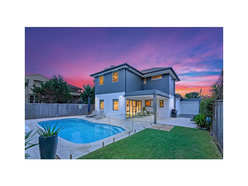 1 BAREENA STREET, Strathfield NSW 2135