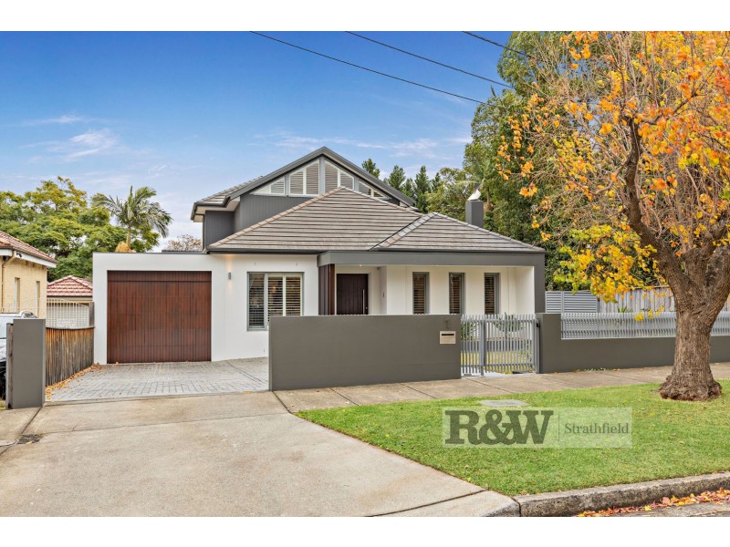 1 BAREENA STREET, Strathfield NSW 2135
