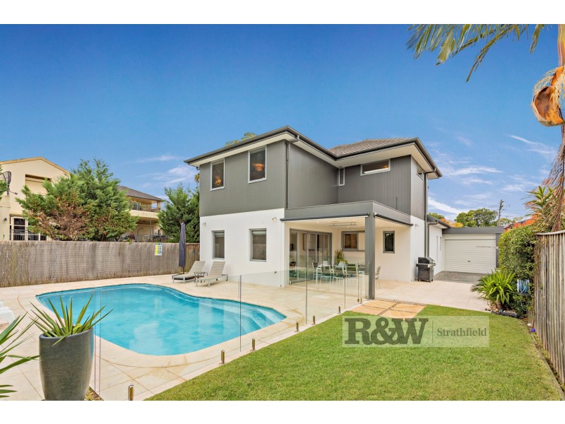 1 BAREENA STREET, Strathfield NSW 2135