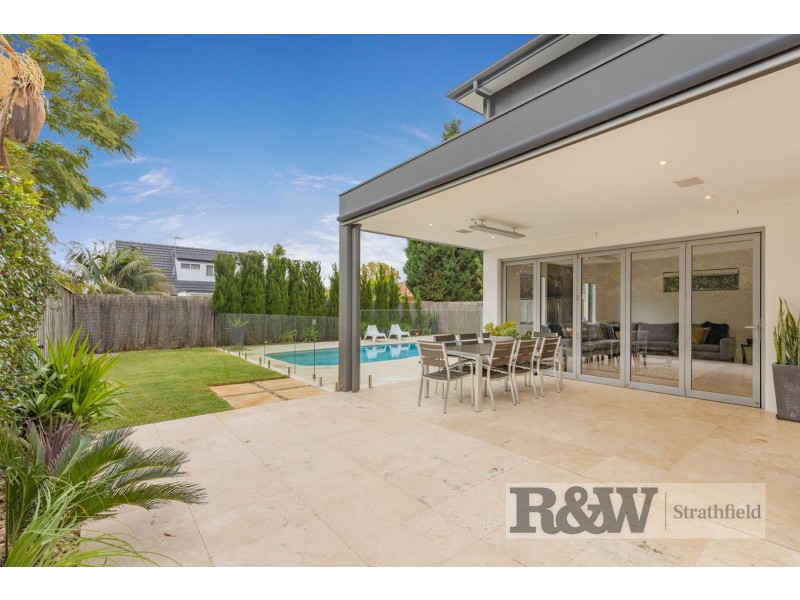 1 BAREENA STREET, Strathfield NSW 2135