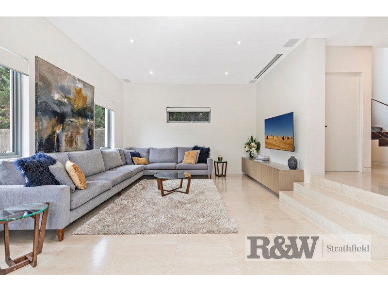 1 BAREENA STREET, Strathfield NSW 2135