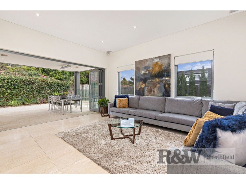 1 BAREENA STREET, Strathfield NSW 2135