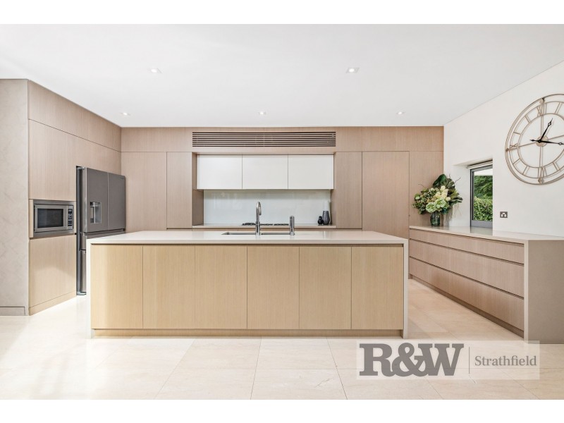 1 BAREENA STREET, Strathfield NSW 2135