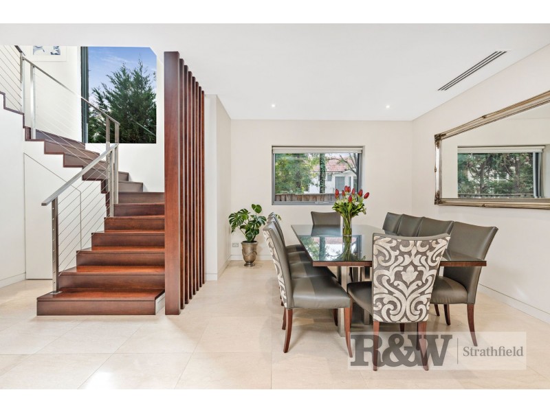 1 BAREENA STREET, Strathfield NSW 2135