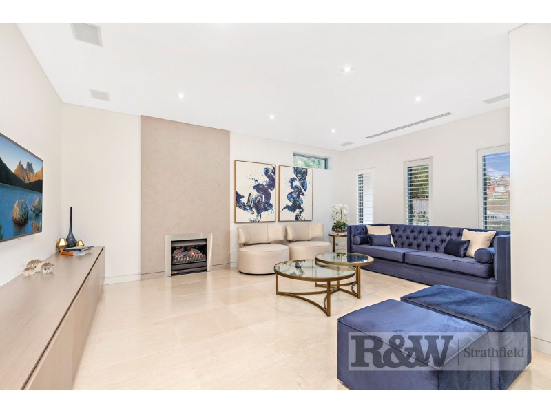 1 BAREENA STREET, Strathfield NSW 2135