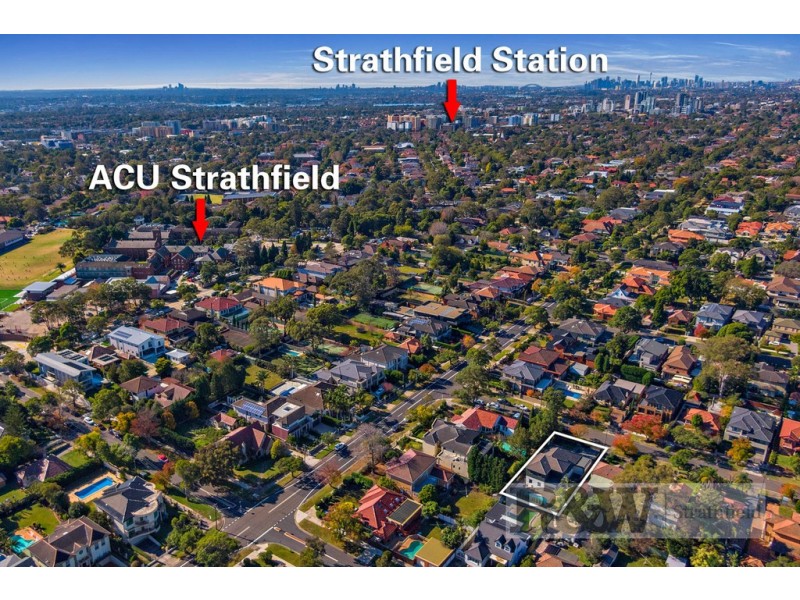 1 BAREENA STREET, Strathfield NSW 2135