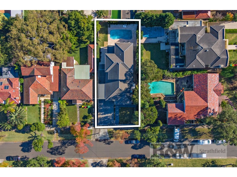 1 BAREENA STREET, Strathfield NSW 2135