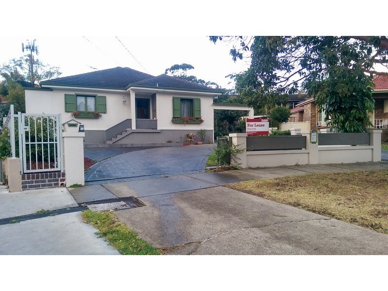 36 NOBLE AVE, Strathfield NSW 2135
