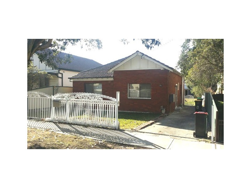 37 DARCY AVE, Lidcombe NSW 2141