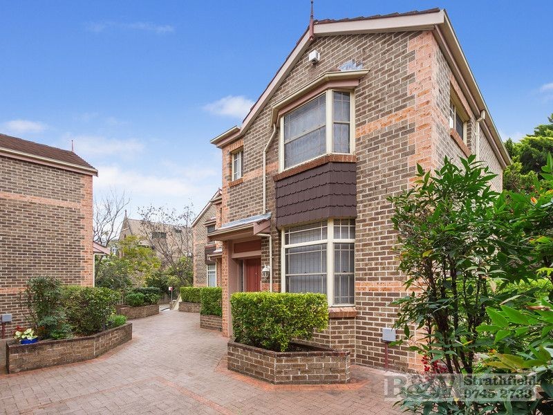 3/32 HOMEBUSH ROAD, Strathfield NSW 2135