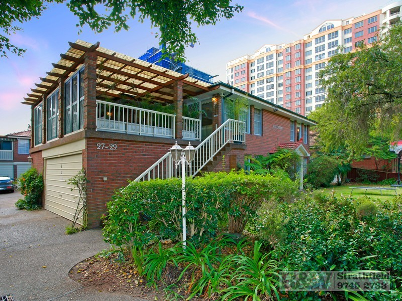 Strathfield NSW 2135