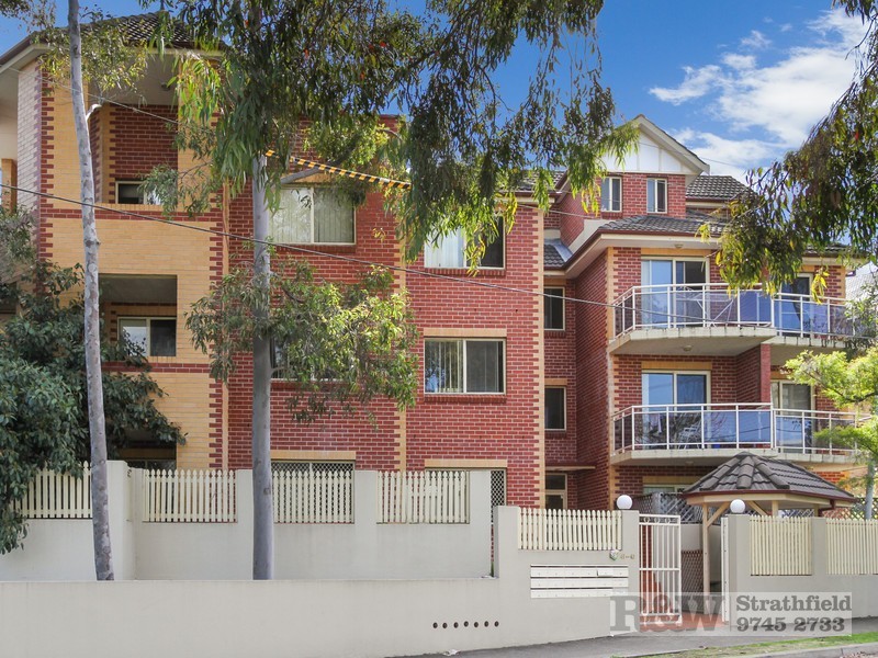 9/41 RAILWAY CRESCENT, Burwood NSW 2134