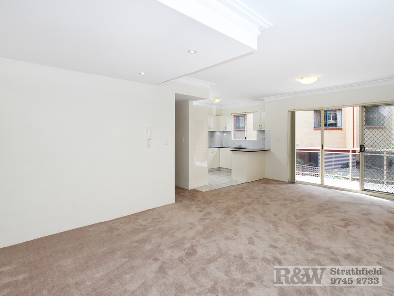 9/41 RAILWAY CRESCENT, Burwood NSW 2134