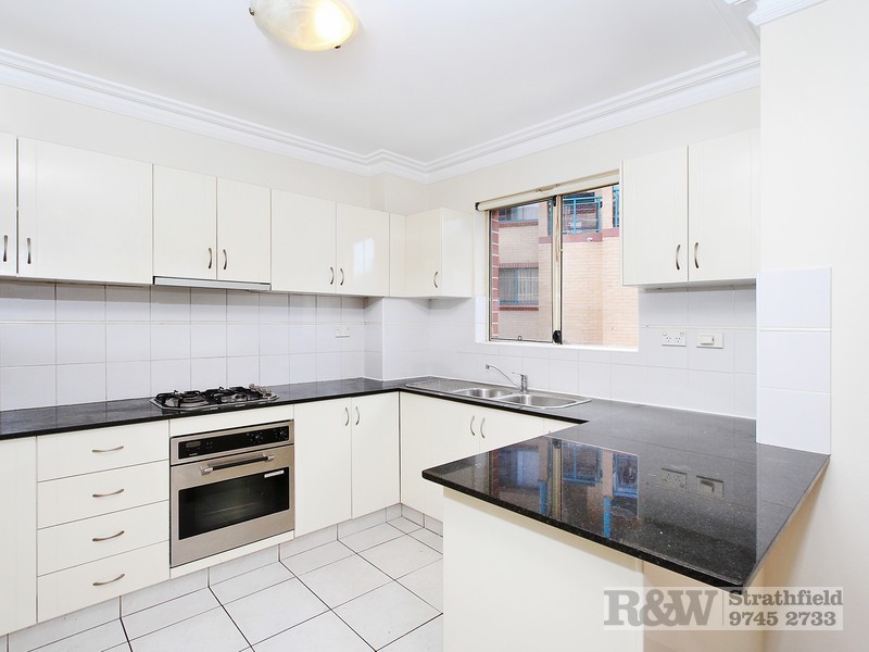 9/41 RAILWAY CRESCENT, Burwood NSW 2134