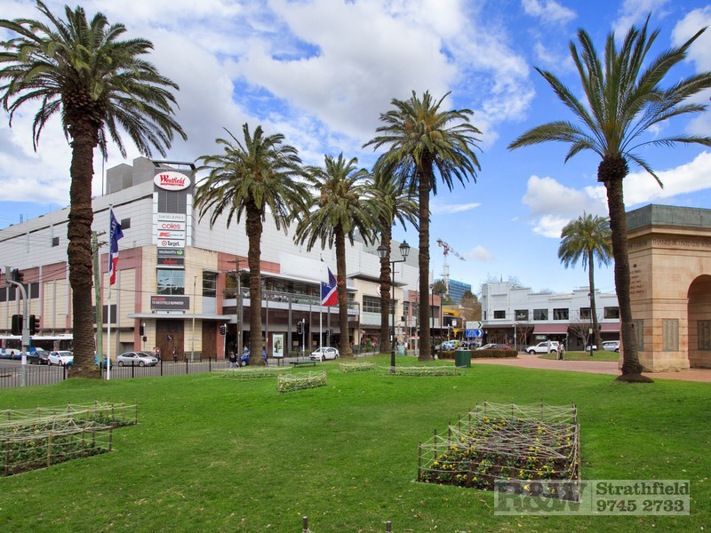 9/41 RAILWAY CRESCENT, Burwood NSW 2134