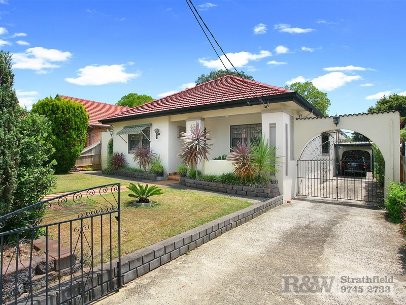 45 ARTHUR STREET, Strathfield NSW 2135