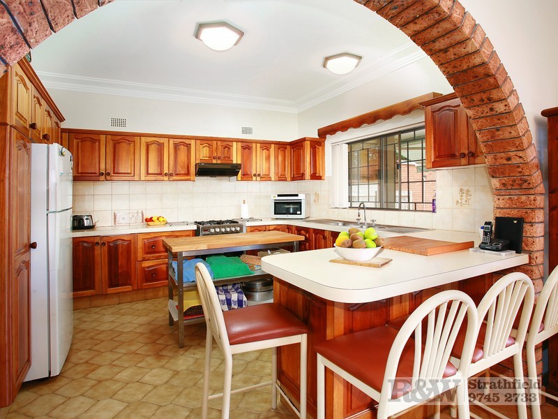 45 ARTHUR STREET, Strathfield NSW 2135