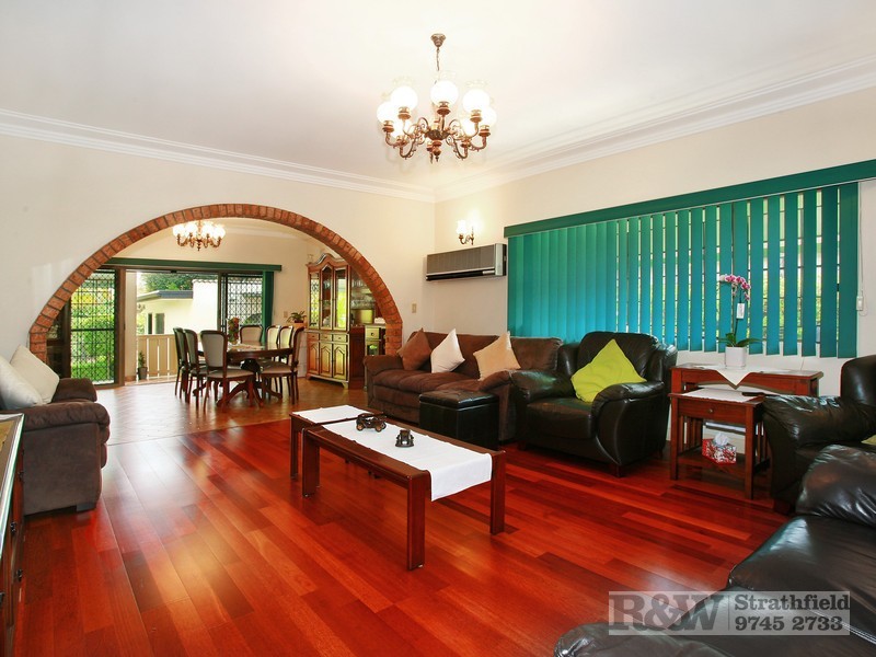 45 ARTHUR STREET, Strathfield NSW 2135