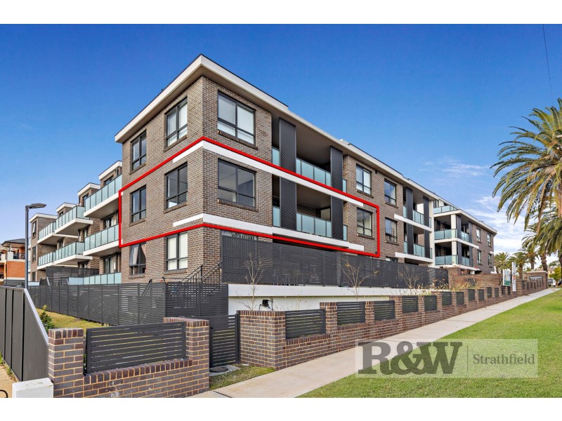 39/77-87 FIFTH AVENUE, Campsie NSW 2194