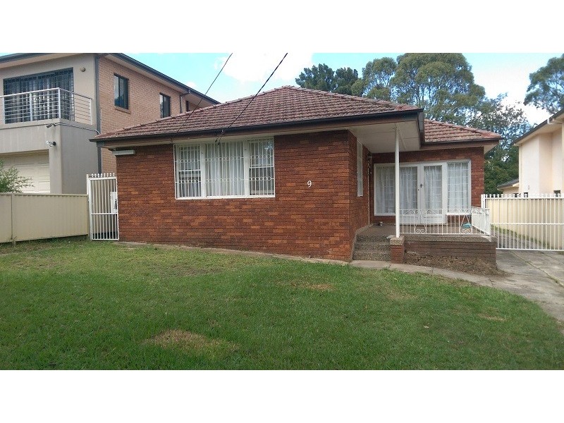 9 FRASER STREET, Homebush NSW 2140