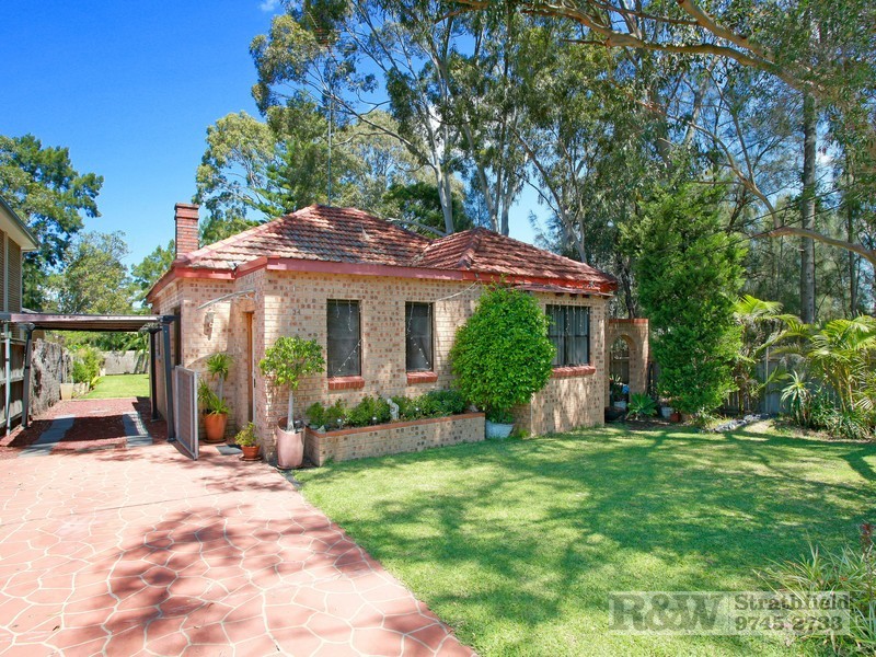 34 GREGORY STREET, Strathfield NSW 2135