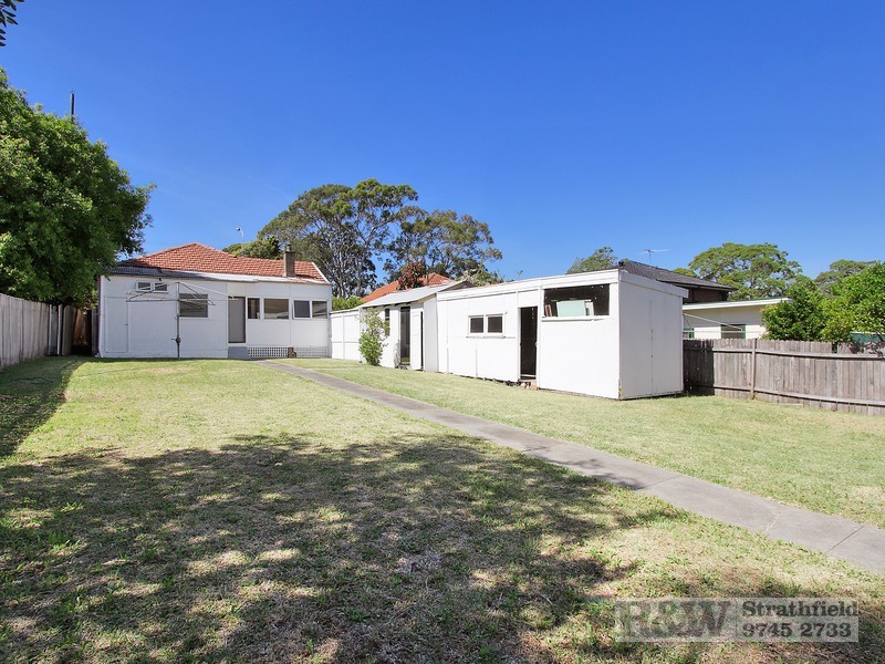 13 ARTHUR STREET, Strathfield NSW 2135