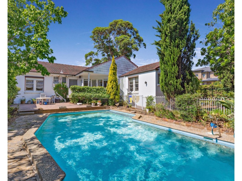 54 NEWTON ROAD, Strathfield NSW 2135