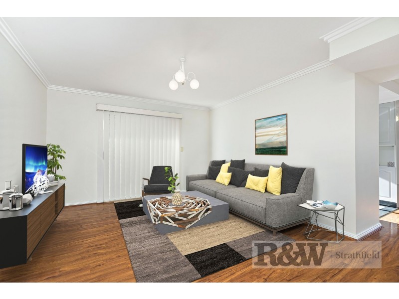 12/3 ELVA STREET, Strathfield NSW 2135