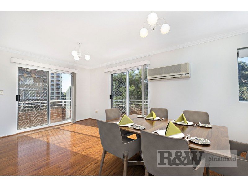 12/3 ELVA STREET, Strathfield NSW 2135