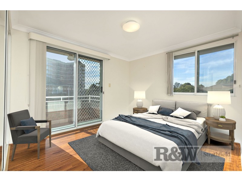 12/3 ELVA STREET, Strathfield NSW 2135
