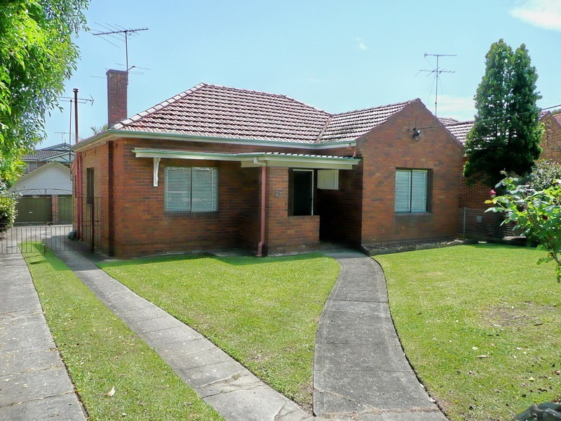 23 BAREENA STREET, Strathfield NSW 2135